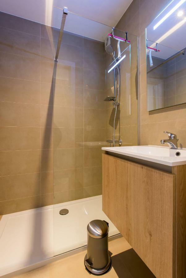 Cosy Studio With Sea View In Ostend Exterior foto