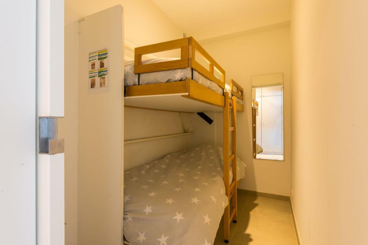 Cosy Studio With Sea View In Ostend Exterior foto