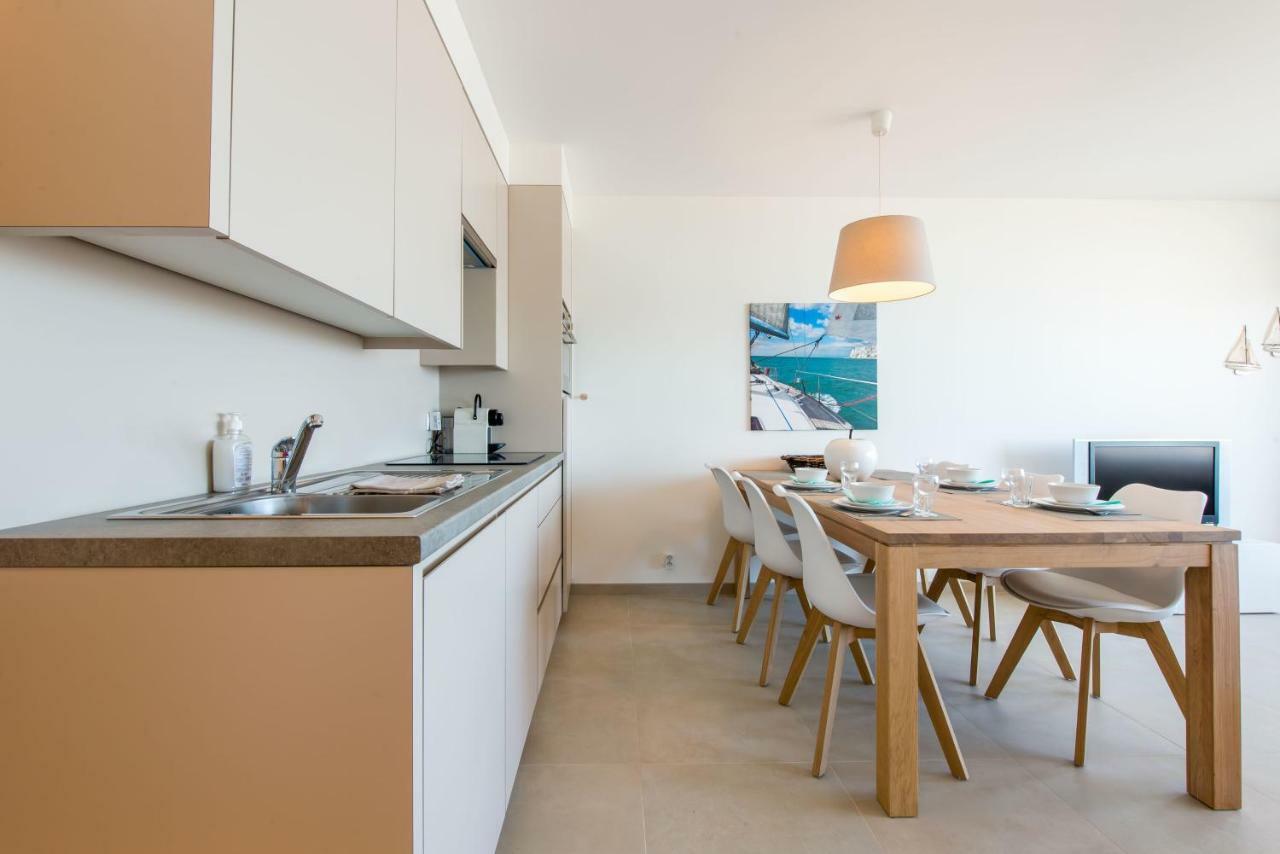 Cosy Studio With Sea View In Ostend Exterior foto