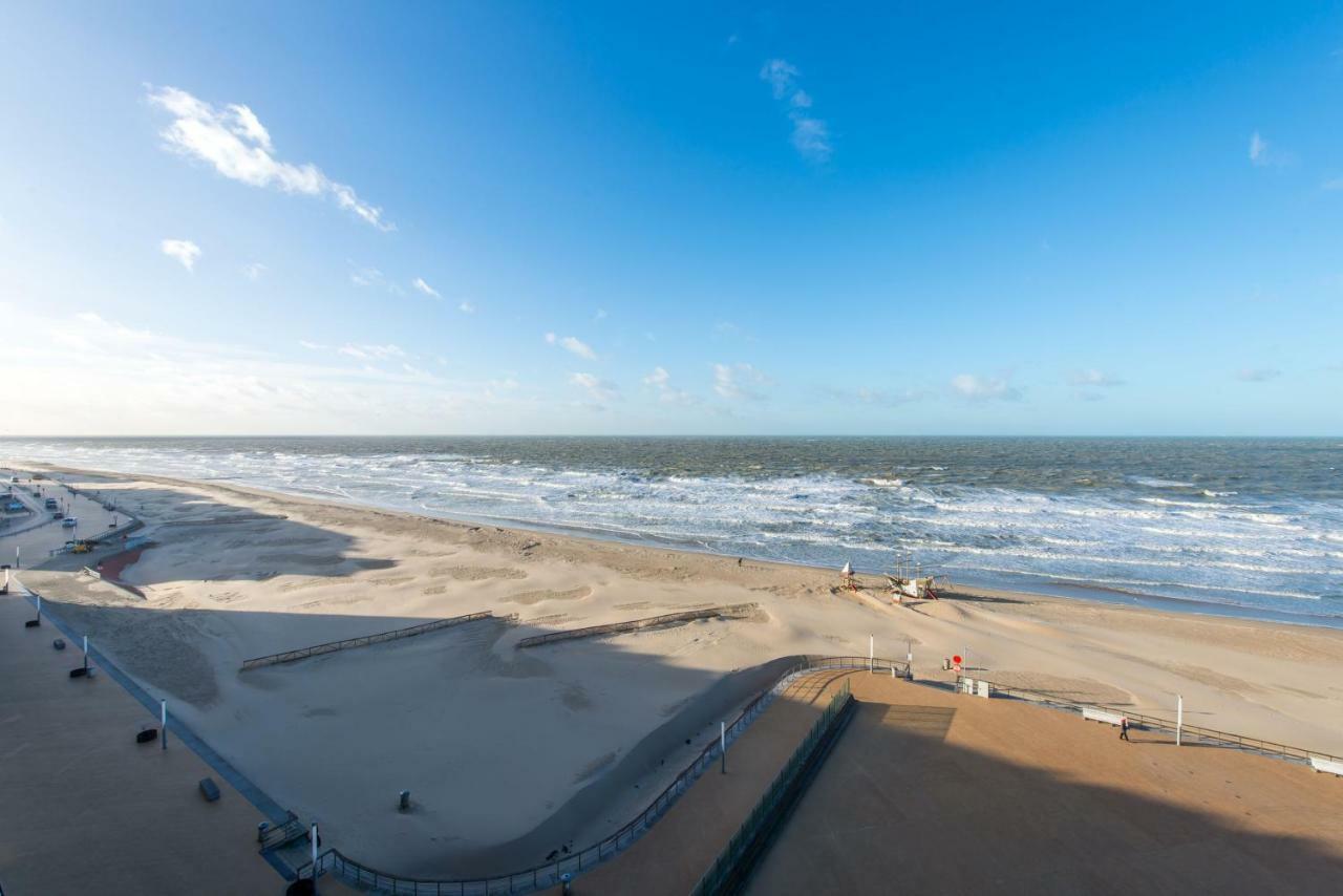 Cosy Studio With Sea View In Ostend Exterior foto